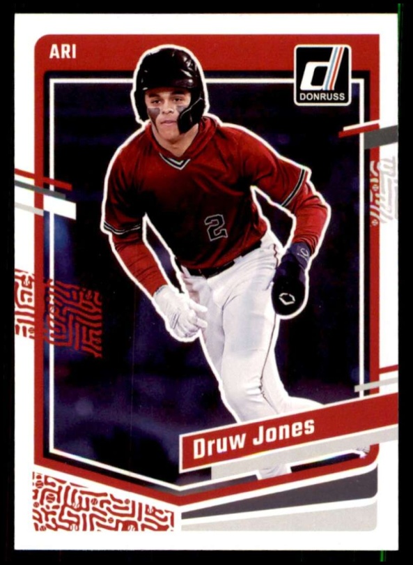 91 Druw Jones